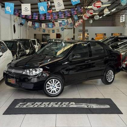 FIAT SIENA 1.0 MPI FIRE 8V FLEX 4P MANUAL FIAT SIENA 1.0 MPI FIRE 8V FLEX 4P MANUAL